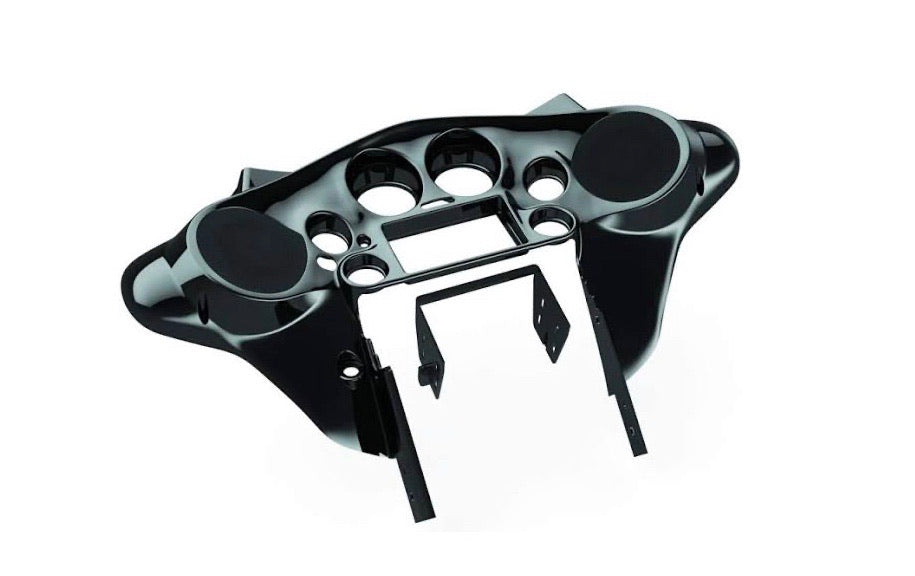 Metro - Inner Fairing - METRA 95-HDIF 98-13 HARLEY DAVIDSON FLH BATWING FAIRING