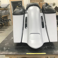 TOPSHOP- REAR END KIT- 2014-23 Mini Black Death CVO kit