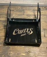 
              Curlys Inc - TOUR PACK BRACKET – DIRECT BOLT ON
            