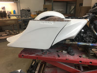 
              INSANE ASYLUM - REAR END SET -Rehab Factory Rail Bags
            