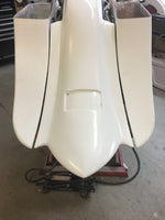 
              INSANE ASYLUM - REAR END SET -Rehab Factory Rail Bags
            