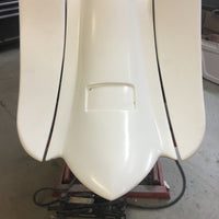 INSANE ASYLUM - REAR END SET -Rehab Factory Rail Bags