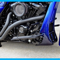 DirtyBird Harley The Trend Setter Chin Spoiler 2017 To 2024