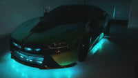 
              LITE THE NITE LED - (18B) Small/Midsize Car and Truck Underbody Kit
            