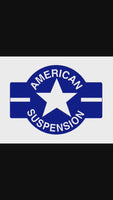 
              American suspension - M8 Softail Shock
            