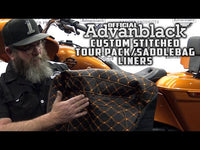 
              Advanblack - CUSTOM STITCHING LINER FOR ADVANBLACK CHOPPED SIZE TOUR PACK
            