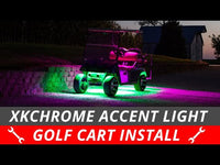 
              XKGLOW - LED GOLF CART ACCENT LIGHT KIT | XKCHROME SMARTPHONE APP
            