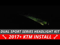 
              XKGLOW - HEADLIGHT UPGRADE KIT FOR KTM DUAL SPORT SERIES
            
