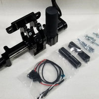 AF kUSTOMS - AFK Softail Electric Center Stand, 2018 & Up, FATBOY