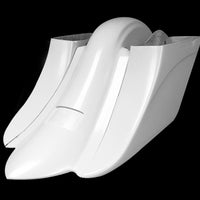 INSANE ASYLUM - REAR END SET -Rehab Factory Rail Bags