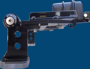 MRI Electric Center Stand