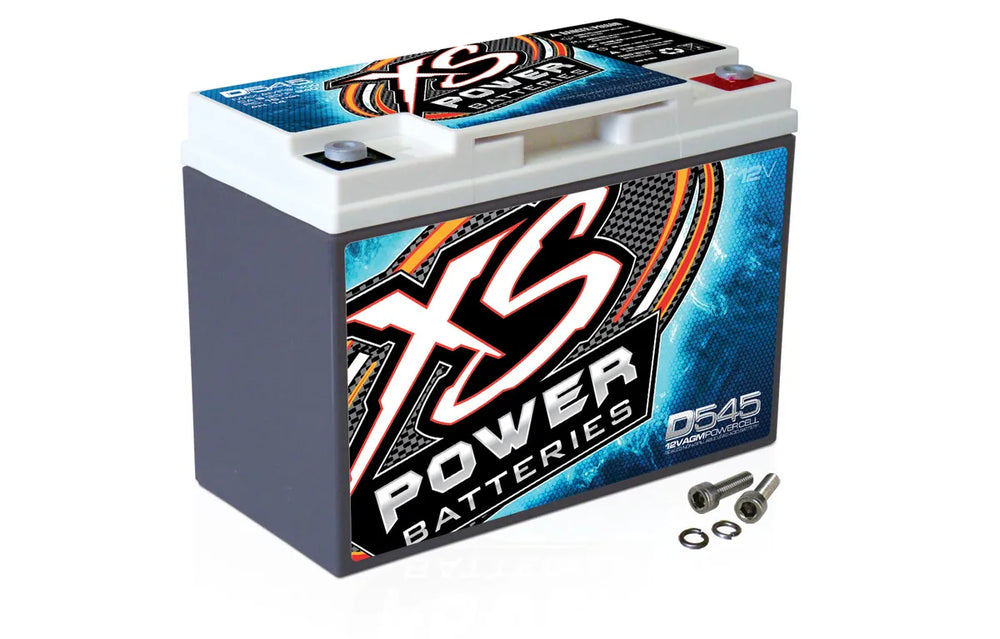 XS POWER - D545