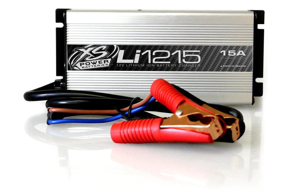 XS POWER LITHIUM BATTERY CHARGERS