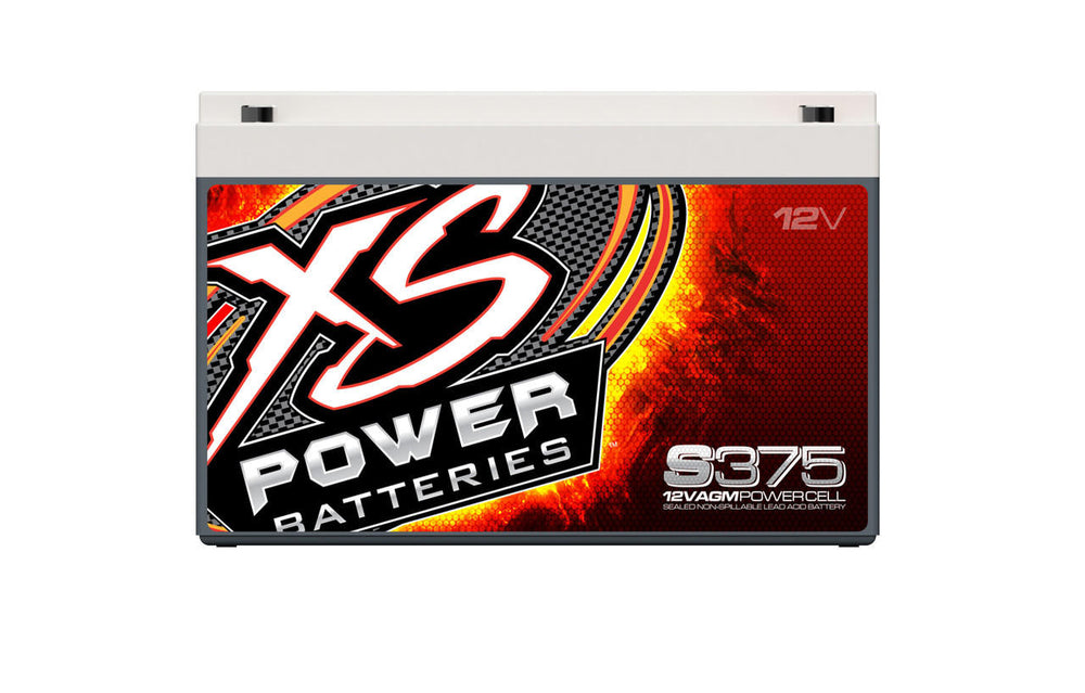 XS POWER - S375