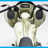 DIRTYBIRD CONCEPTS - Harley CVO Cutting Edge Smooth Dash Tank Kit 2009 To 2022