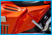 
              DIRTYBIRD CONCEPTS - SIDE COVERS - Harley – Pop On Side Filler Panels 1996 To 2008
            