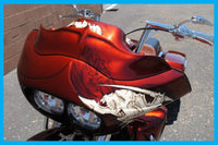 
              DIRTYBIRD CONCEPTS - WINDSHIELD - Harley Wicked Road Glide Windshield 1998 To 2013
            