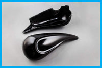 
              DIRTYBIRD CONCEPTS - Harley Cutting Edge Gas Tank Kit Street Glide Road Glide 2008 To 2022
            