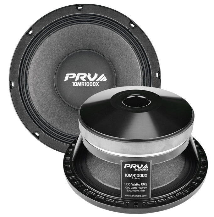 PRV AUDIO Maverick's Custom Motorsports