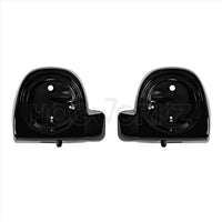 
              HOGWORKZ - LOWERS -Harley Lower Vented Fairing 6.5" Speaker Pod Mounts
            