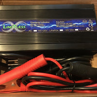 LIMITLESS LITHIUM - BATTERY CHARGERS - 25A 16 volt charger