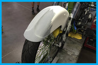 
              DIRTYBIRD CONCEPTS - FRONT FENDER- Harley Softail Front Fender El Chingon  26″
            