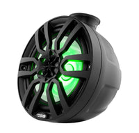 
              DS18 Hydro NXL-PS6 6.5" Pod 300w Speaker with Integrated RGB LED Lights (Pair)
            