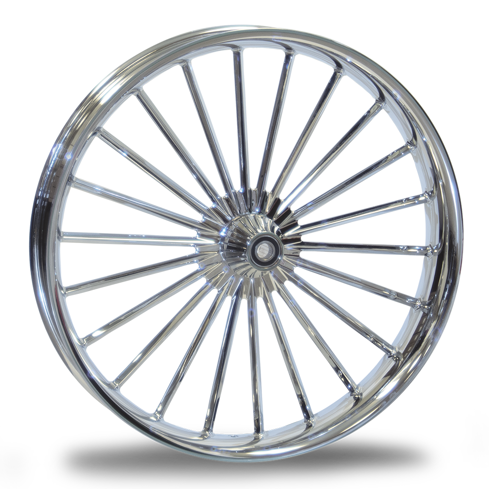 Metalsport Wheels - 2D Wheel - M-22