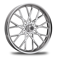 
              Metalsport Wheels -2D Wheel - L A Lace
            