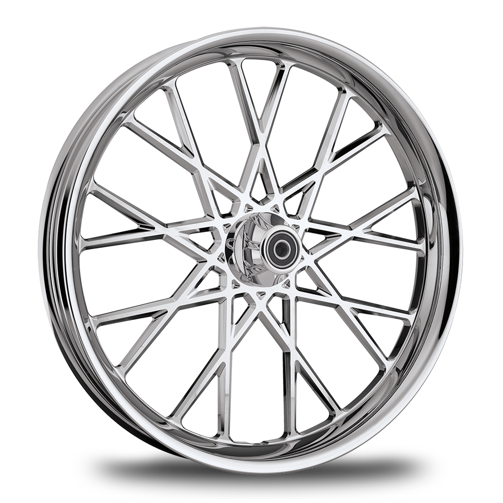 Metalsport Wheels -2D Wheel - L A Lace
