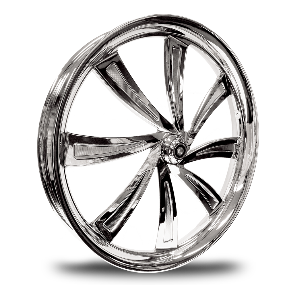 Metalsport Wheels - 2D Wheel - Twist