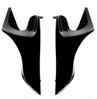 
              HOGWORKZ - SIDE COVERS- '09-'13 Harley Touring Stretched Side Covers
            