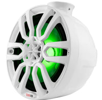
              DS18 HYDRO NXL-PS8 8" Pod 375W Speaker with Integrated RGB LED Lights (Pair)
            