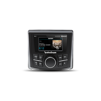 
              Rockford Fosgate Punch Marine Compact AM/FM/WB Digital Media Receiver 2.7" Display PMX-2
            