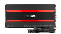 
              DS18 CANDY-X5B Full Range 5-Channel Class D Car Amplifier 2000 Watts
            