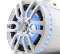 
              DS18 HYDRO NXL-X8TP/WH 8" Marine Water Resistant Wakeboard Tower Speakers with Integrated RGB LED Lights 375 Watts
            