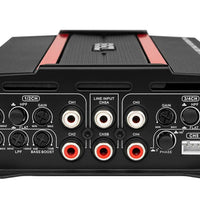 DS18 CANDY-X5B Full Range 5-Channel Class D Car Amplifier 2000 Watts
