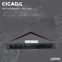
              Cicada DSP88 DSP
            