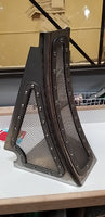 
              AF KUSTOMS - CHIN SPOILER - 30" Wrap Chin Spoiler, for Wrap Fender
            