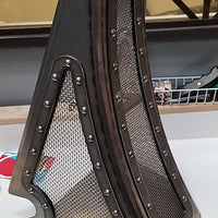 AF KUSTOMS - CHIN SPOILER - 30" Wrap Chin Spoiler, for Wrap Fender