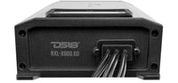 
              DS18 HYDRO NXL-X900.6D 6-Channel Marine Waterproof Amplifier - Class D Full-Range @4 Ohms 150x6 RMS 3000 Watts Peak
            