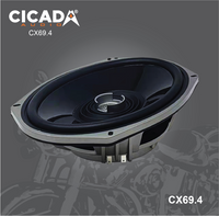 
              Cicada CX69.4 – 6X9″ COAX – 4 OHM
            