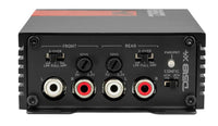 
              DS18 X4 Ultra Compact Class D 4-Channel Car Amplifier 1400 Watts Max
            