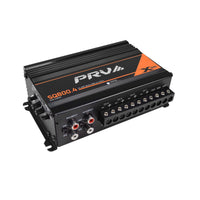 PRV SQ800.4 Amplifier