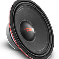 DS18 PRO-X10MBASS 10" Mid-Bass Loudspeaker 800 Watts 8-Ohm