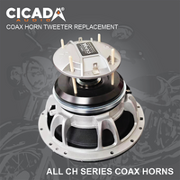 
              Cicada CH8.4 8″ COAX HORN – 4 OHM
            