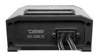 
              DS18 HYDRO NXL-X360.2D 2 Channel Marine Waterproof Amplifier - Class D Full-Range 180x2 Watts @ 4-Ohm 1000 Watts Peak
            