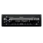 Sony - Head Unit - RADIO - DSXGS80 Sony High Power Single DIN In-Dash Bluetooth Digital Media Car Stereo Receiver