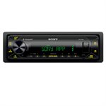 
              Sony - Head Unit - RADIO - DSXGS80 Sony High Power Single DIN In-Dash Bluetooth Digital Media Car Stereo Receiver
            