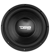 DS18 PRO-W10.4S 10" Water Resistant Motorcycle Woofer 700 Watts 4-Ohm Svc